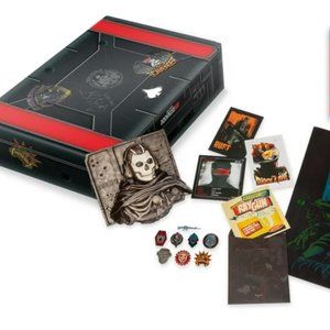 Call of Duty Modern Warfare III - Limited Collector's Box COD MW3 NEW